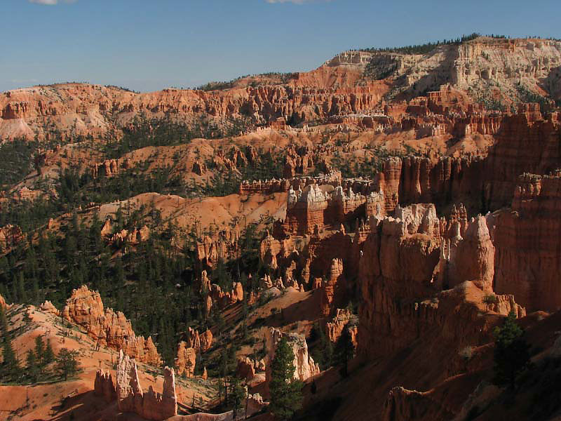 Bryce Canyon - Bryce Amphitheatre